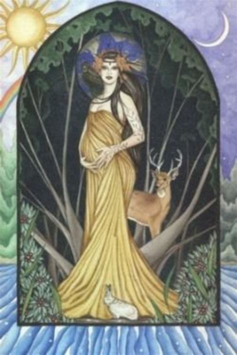 Renewing One's Connection to the Natural World through Pagan Life Stories